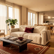 AllMiras Bordo Yastık