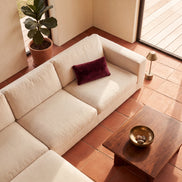 AllMiras Bordo Yastık