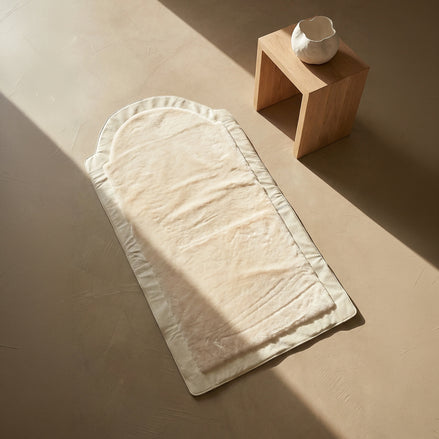 Miras Quabba Bej Düz Namaz Seccadesi