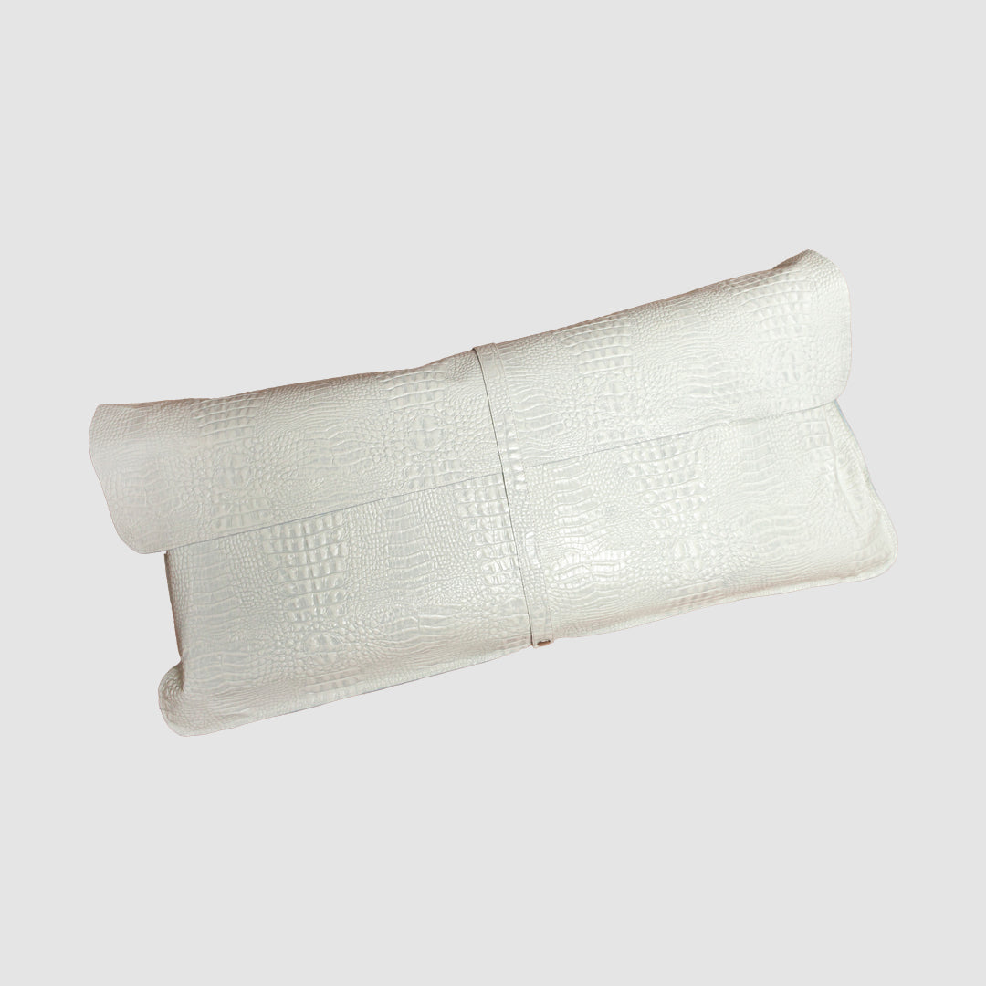 Miras Quabba Erkek Bej Düz Namaz Seccadesi