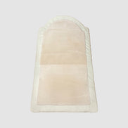 Miras Quabba Erkek Bej Düz Namaz Seccadesi