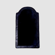 Miras Quabba Erkek Lacivert Düz Namaz Seccadesi