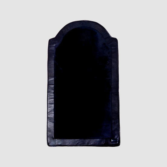 Miras Quabba Erkek Lacivert Düz Namaz Seccadesi