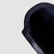 Miras Quabba Erkek Lacivert Düz Namaz Seccadesi