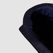 Miras Quabba Erkek Lacivert Düz Namaz Seccadesi