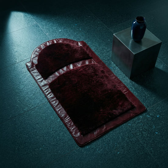 Miras Quabba Mürdüm Düz Namaz Seccadesi