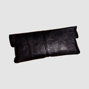 Miras Quabba Erkek Siyah Desenli Namaz Seccadesi