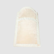 Miras Quabba Erkek Bej Desenli Namaz Seccadesi