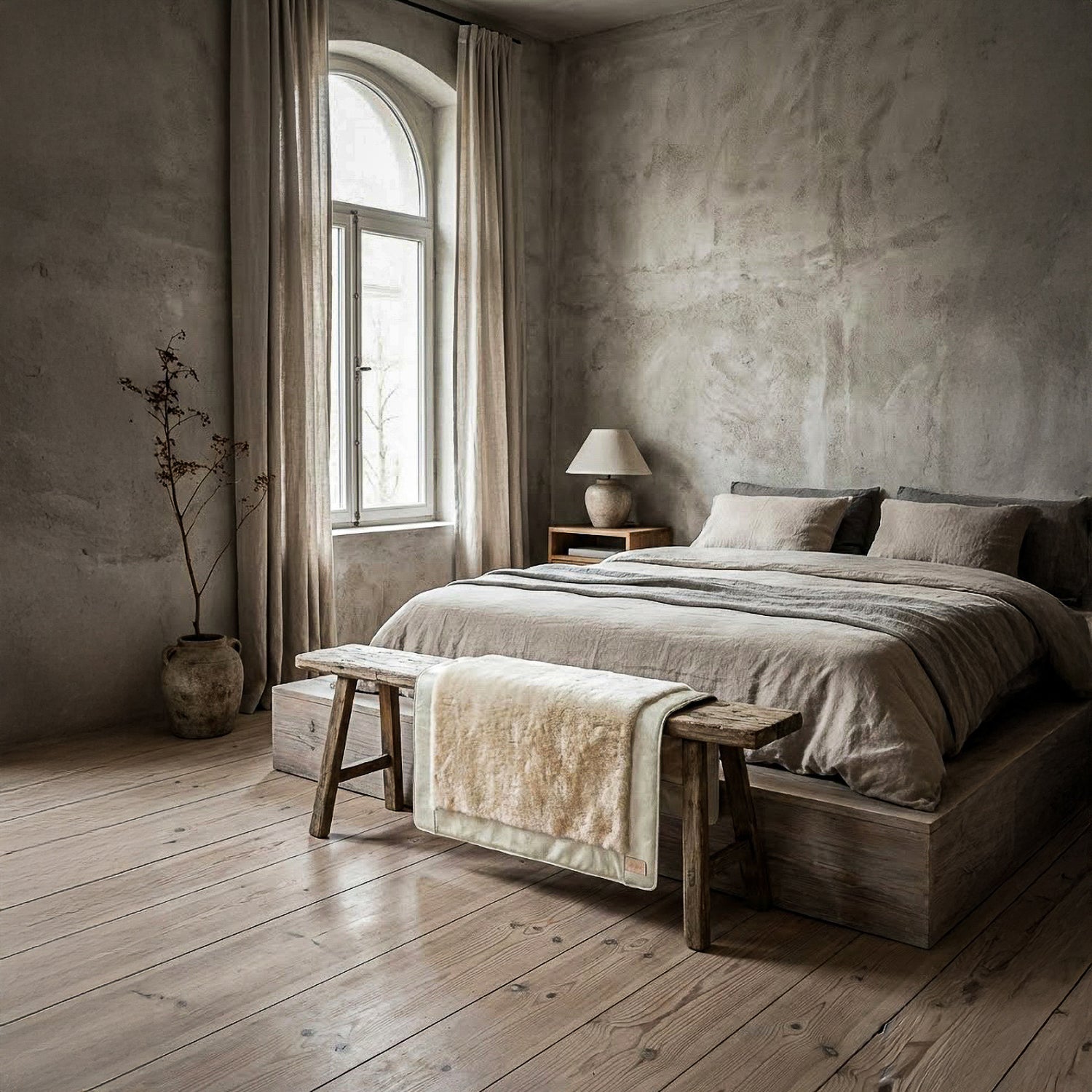 Miras Quabba Bej Desenli Namaz Seccadesi