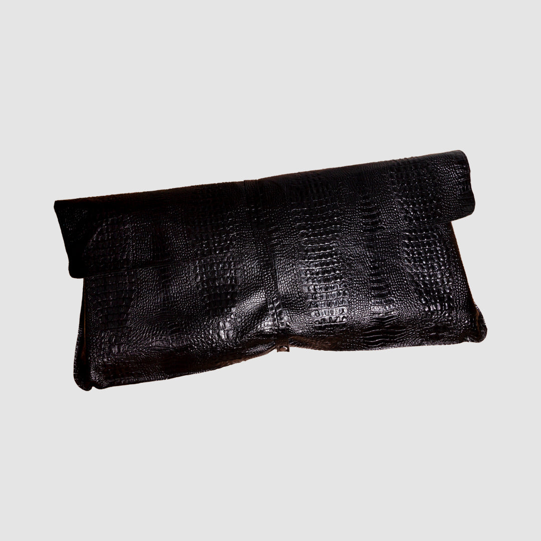 Miras Quasar Kadın Siyah Düz Namaz Seccadesi