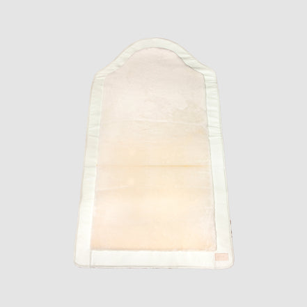 Miras Quasar Kadın Bej Düz Namaz Seccadesi