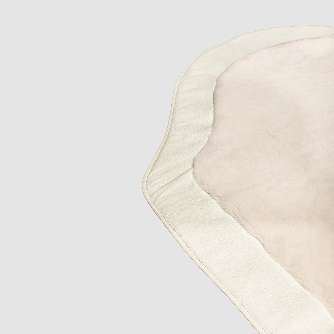 Miras Quasar Kadın Bej Düz Namaz Seccadesi