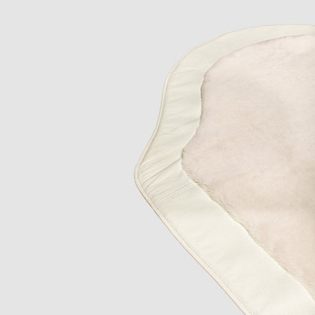 Miras Quasar Kadın Bej Düz Namaz Seccadesi