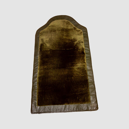 Miras Quasar Kadın Yeşil Düz Namaz Seccadesi