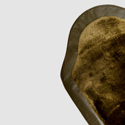 Miras Quasar Kadın Yeşil Düz Namaz Seccadesi