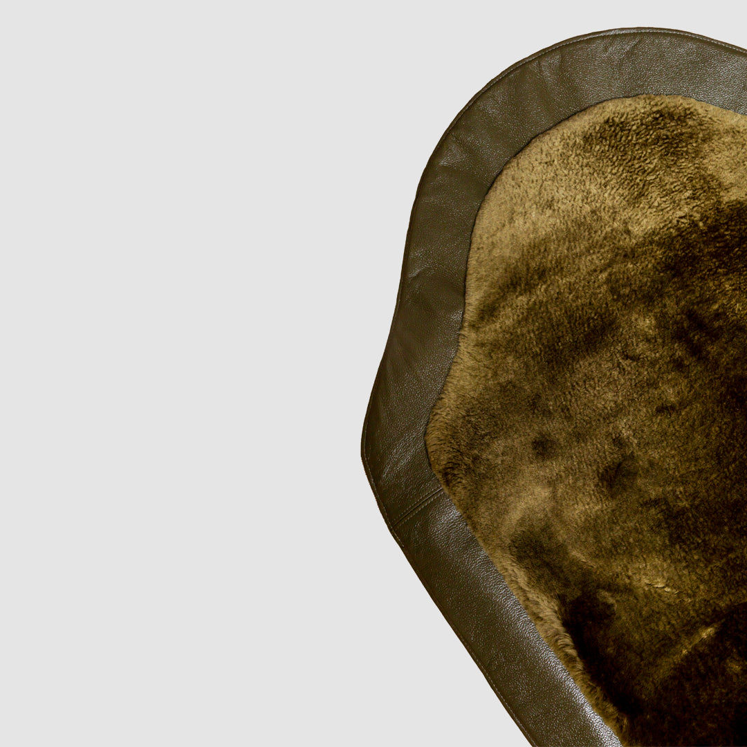 Miras Quasar Kadın Yeşil Düz Namaz Seccadesi