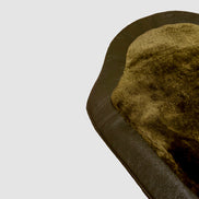 Miras Quasar Kadın Yeşil Düz Namaz Seccadesi