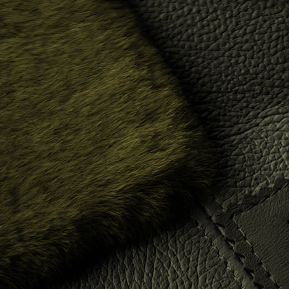 Miras Quasar Kadın Yeşil Düz Namaz Seccadesi