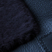 Miras Quasar Kadın Lacivert Düz Namaz Seccadesi