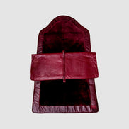 Miras Quasar Kadın Mürdüm Düz Namaz Seccadesi