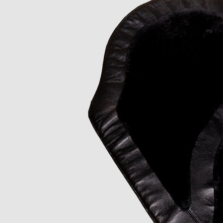 Miras Quasar Kadın Siyah Desenli Namaz Seccadesi