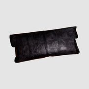 Miras Quasar Kadın Siyah Desenli Namaz Seccadesi