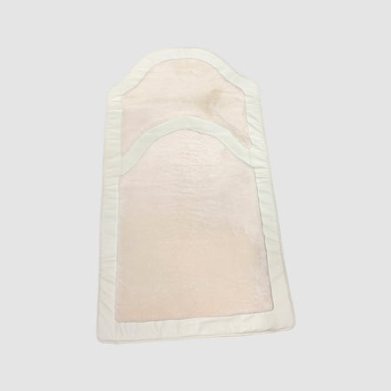 Miras Quasar Kadın Bej Desenli Namaz Seccadesi