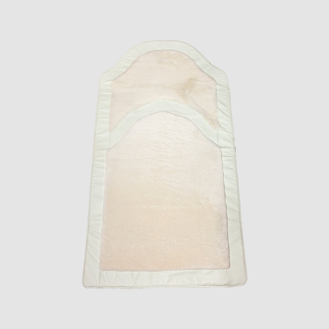 Miras Quasar Kadın Bej Desenli Namaz Seccadesi