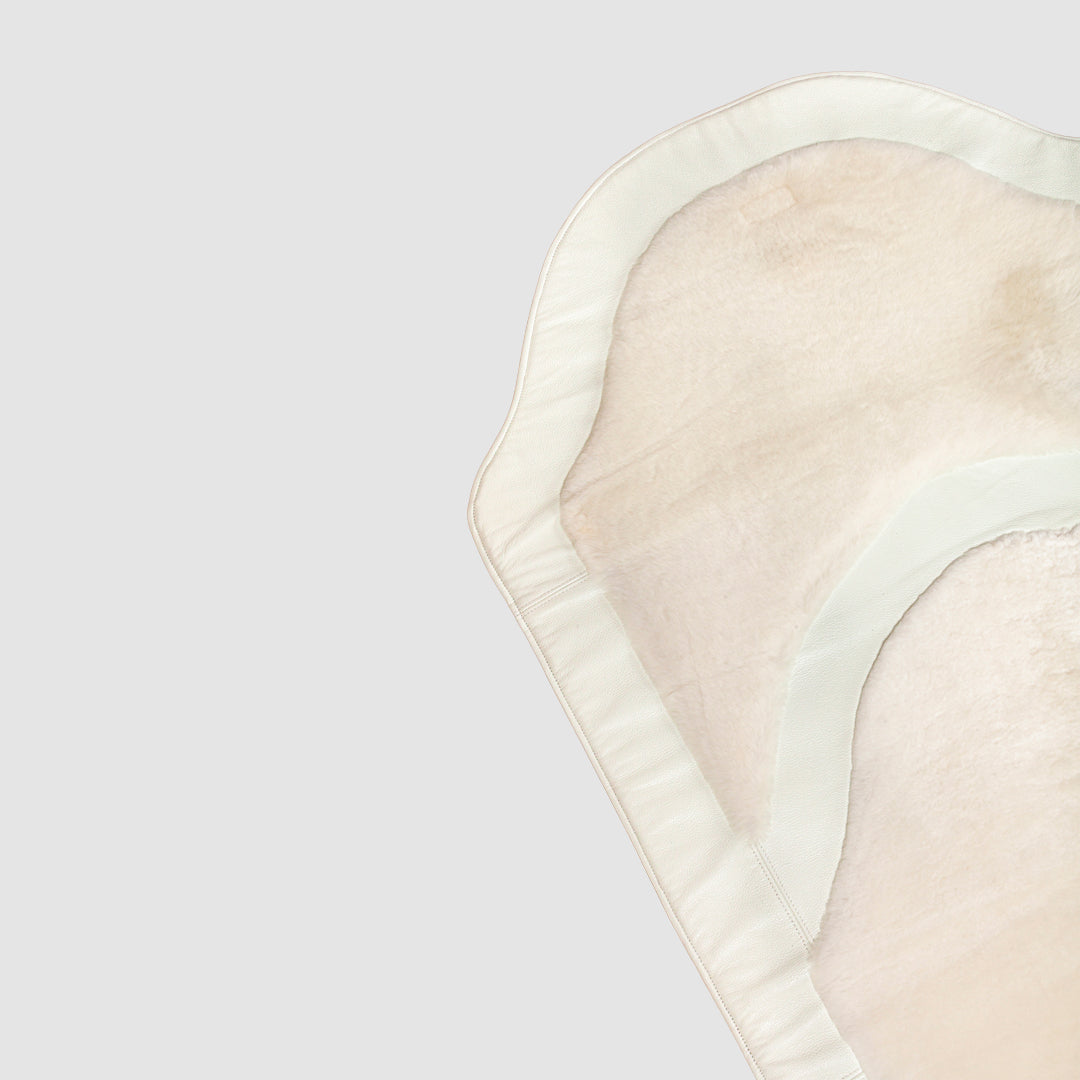 Miras Quasar Kadın Bej Desenli Namaz Seccadesi