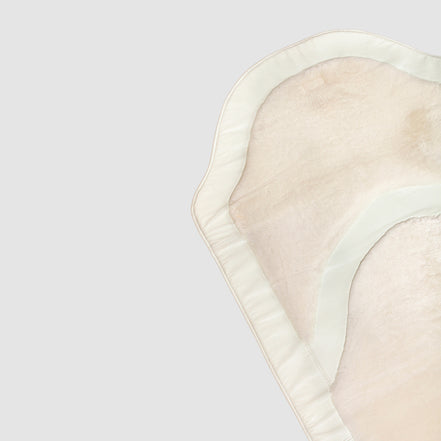 Miras Quasar Kadın Bej Desenli Namaz Seccadesi