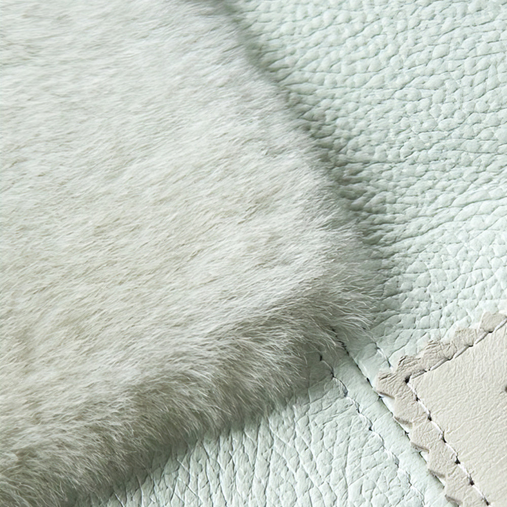 Miras Quasar Kadın Bej Desenli Namaz Seccadesi