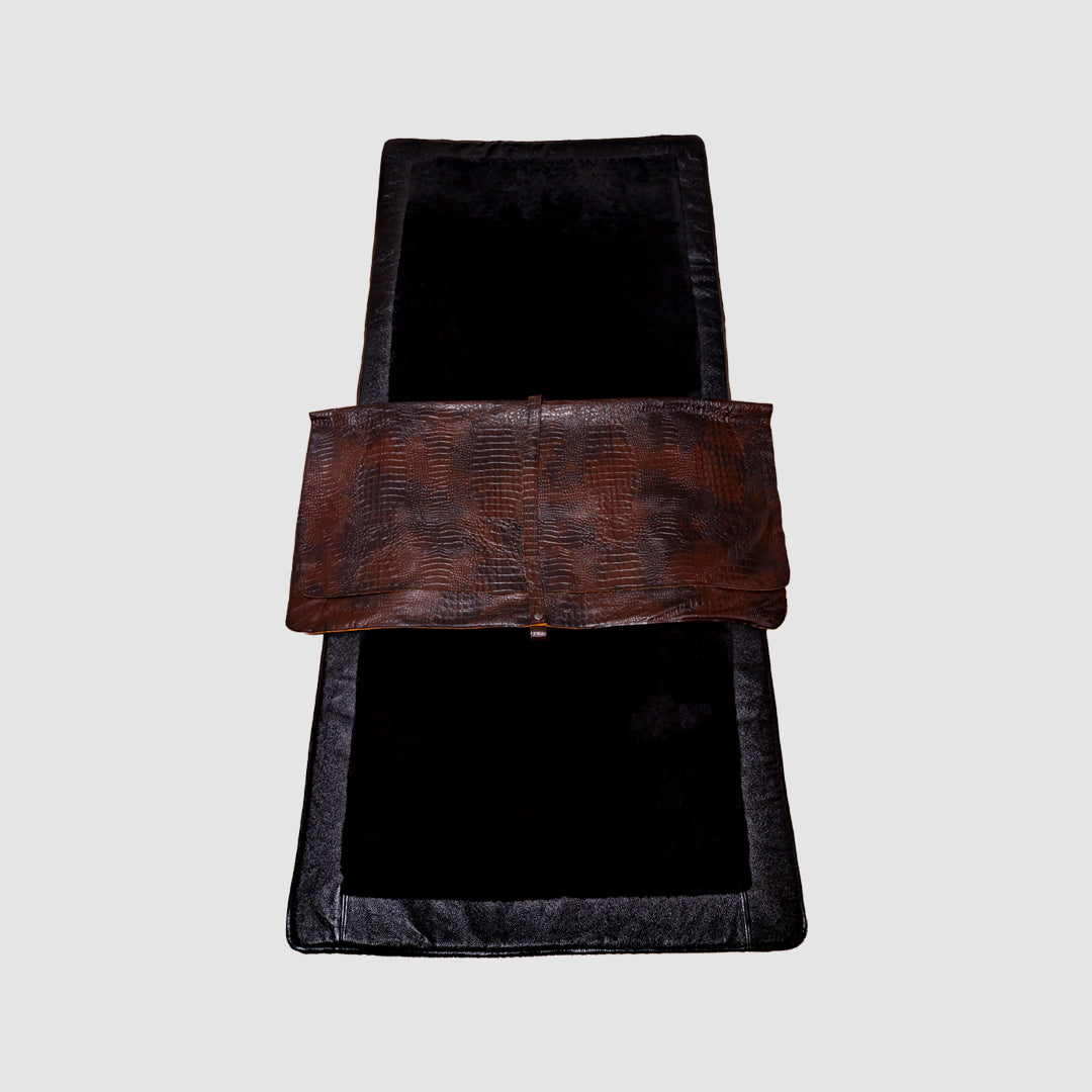 Miras Siyah Yoga Matı