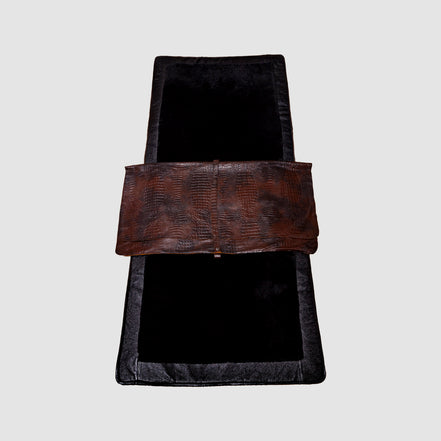 Miras Siyah Yoga Matı