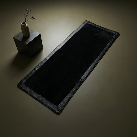 Miras Siyah Yoga Matı