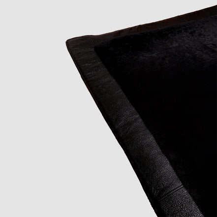 Miras Siyah Yoga Matı