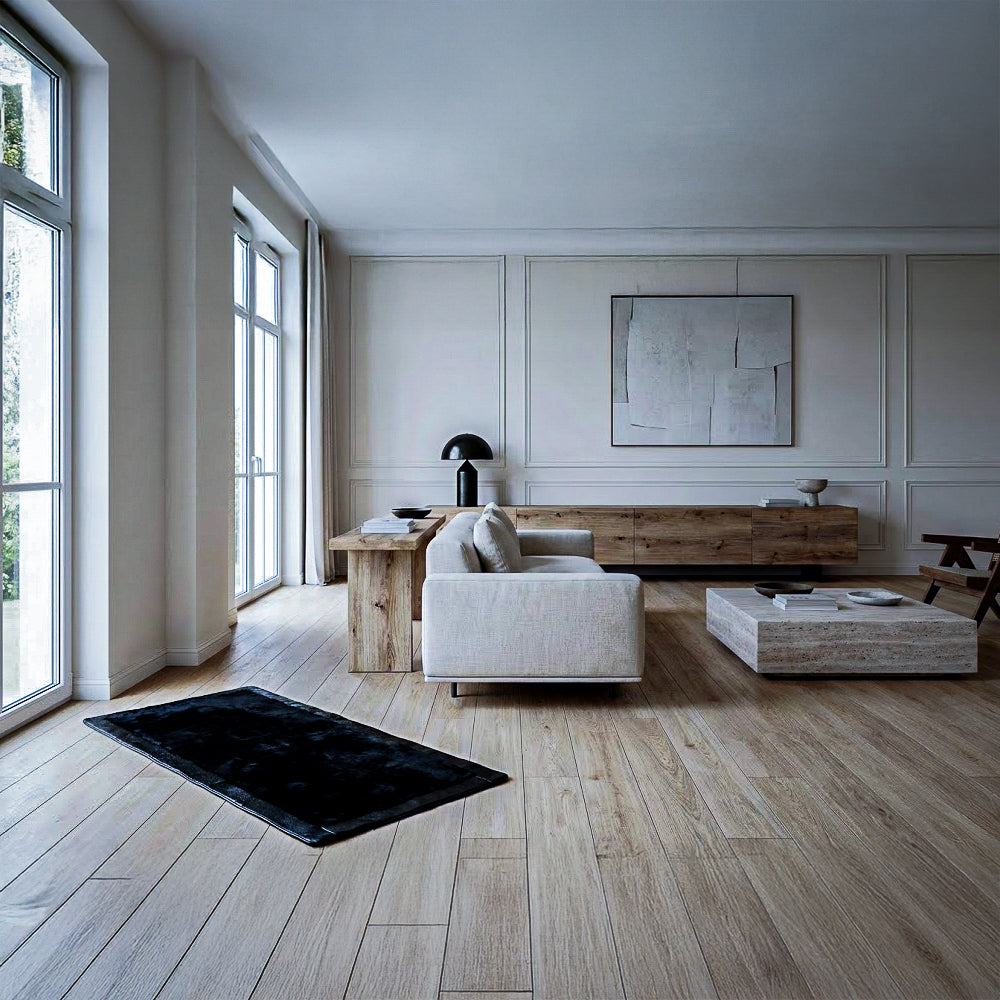 Miras Siyah Yoga Matı