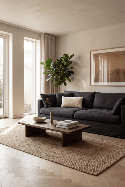AllMiras Bej Yastık